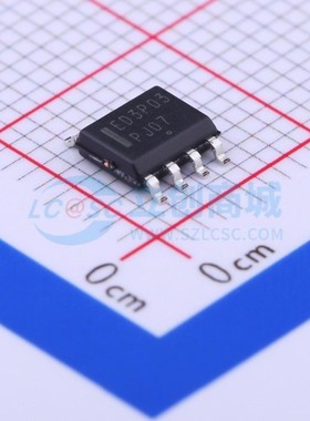 场效应管(MOSFET) NTMD3P03R2G SOP-8 onsemi(安森美) 原装正品