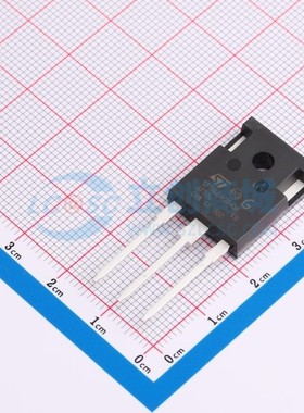 快恢复/超快恢复二极管 STTH60AC06CWL TO-247LL ST(意法半导体)