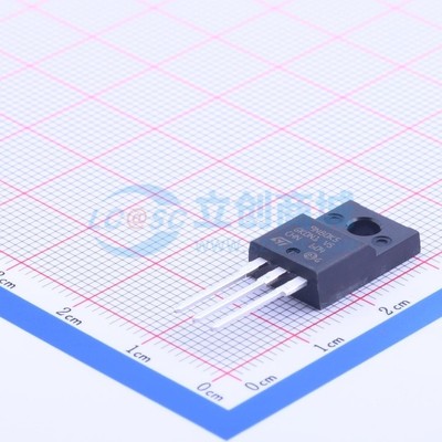 场效应管(MOSFET) STF9N80K5 TO-220F ST(意法半导体) 原装正品
