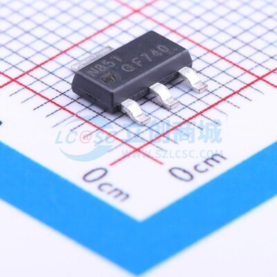 三极管(BJT) STN851 SOT-223 ST(意法半导体) 电子元器件原装正品