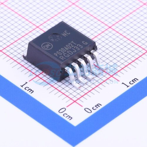 线性稳压器(LDO) NCP630AD2TG D2PAK-5 onsemi(安森美) 原装正品