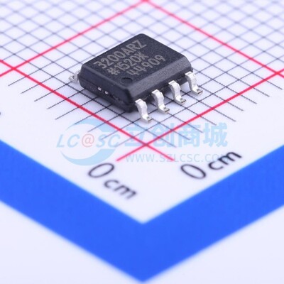 数字隔离器 ADUM3200ARZ-RL7 SOIC-8 ADI(亚德诺) 电子元件配单