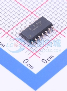 逻辑门 74VHC32MX SOP-14 onsemi(安森美) 电子元器件配单