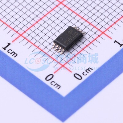 比较器 LM2903BQPWRQ1 TSSOP-8 TI/德州 电子元件配单 原装正品