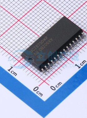 AC-DC控制器和稳压器 UC2875DWP SOP-28 TI/德州 原装正品