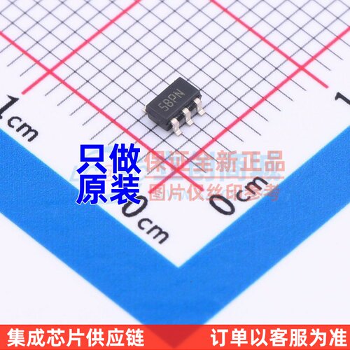 监控和复位芯片 STM6822MWY6F SOT-23-5 ST(意法半导体) 原装正品
