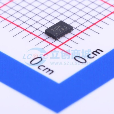模拟开关多路复用器 TS3A5018RSVR UQFN-16 TI/德州 原装正品