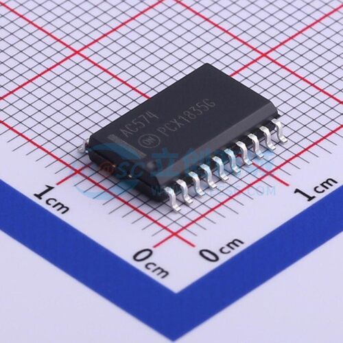 触发器 MC74AC574DWR2G SOP-20 onsemi/安森美 电子元器件配单
