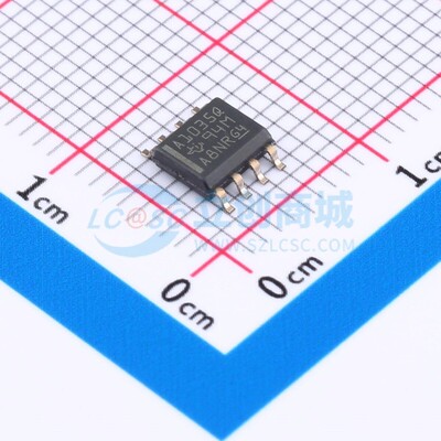 ADC/DAC芯片 AMC1035QDRQ1 SOIC-8 TI/德州 电子元件配单原装正品