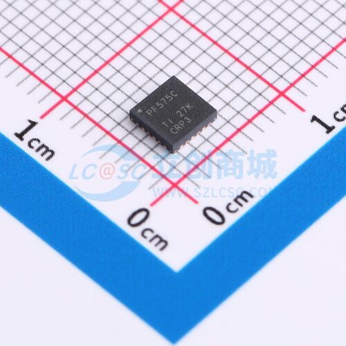I/O扩展器 PCF8575CRGER VQFN-24 TI/德州 电子元件配单原装正品