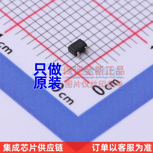静电保护器(TVS/ESD) TPD2E2U06QDCKRQ1 SC-70-3 TI/德州 元器件