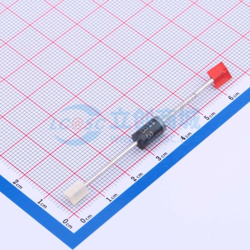 肖特基二极管 SB3100-T DO-27 DIODES(美台) 电子元器件配套