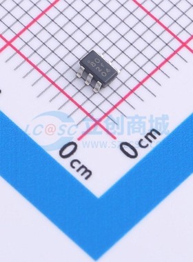 栅极驱动芯片 1EDN8550BXTSA1 SOT-23-6 Infineon(英飞凌) 元器件