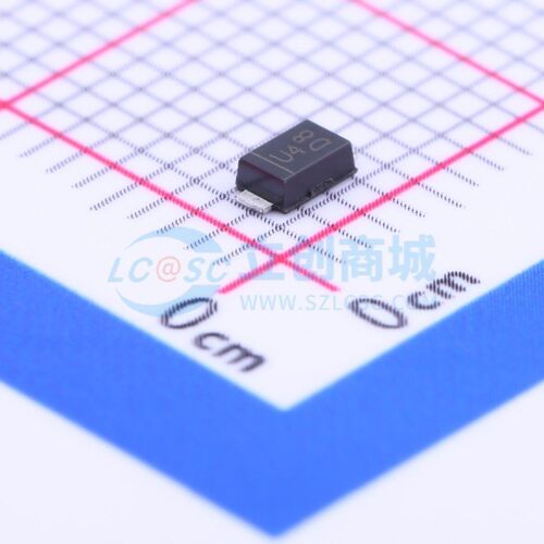 快恢复/超快恢复二极管 US1GWF-7 SOD-123F DIODES(美台)