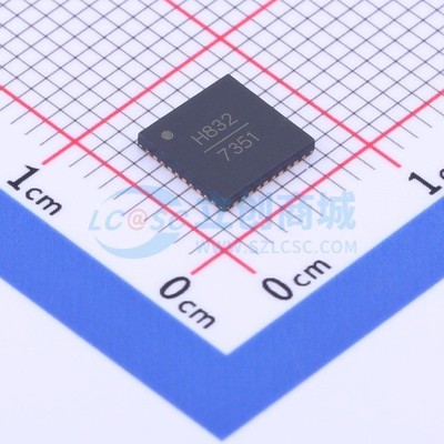 时钟发生器/频率合成器 HMC832LP6GE QFN-40 ADI(亚德诺)