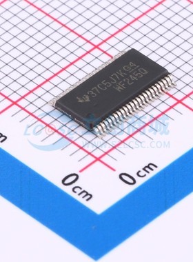 转换器/电平移位器 CAVC16T245QDGVRQ1 TVSOP-48 TI/德州 元器件