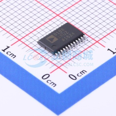 信号开关/多路复用器 AD8188ARUZ TSSOP-24 ADI(亚德诺)