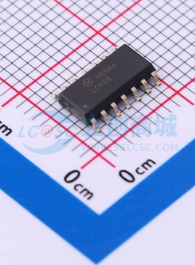 逻辑门 74LCX08M SOIC-14 onsemi(安森美) 电子元件配单原装正品