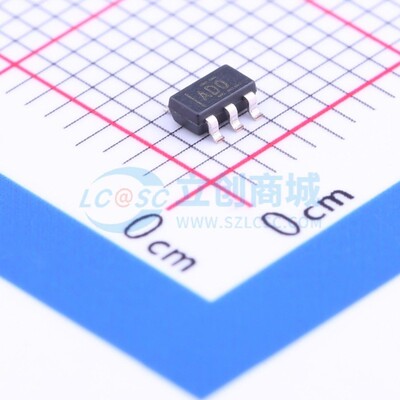模数转换芯片 ADS1100A0IDBVRG4 SOT23-6 TI/德州 电子元器件配套