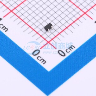 稳压二极管 MMBZ5243BT-7-F SOT-523 DIODES(美台) 电子元器件