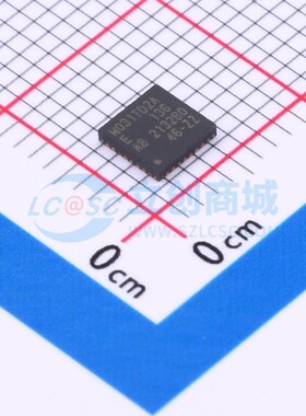 单片机(MCU/MPU/SOC) M031TD2AE QFN-33 NUVOTON(新唐)