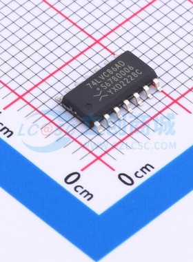 逻辑门 74LVC86AD.118 SOIC-14 Nexperia(安世) 电子元件原装正品