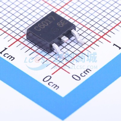 三极管(BJT) 2SC6017-TL-E TO-252 onsemi(安森美) 电子元件配单