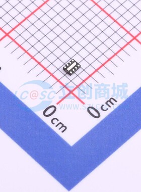 线性稳压器(LDO) NCP186AMX330TAG XDFN-8(1.2x1.6) onsemi(安森