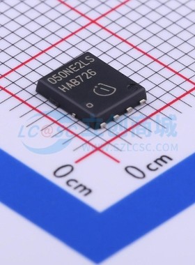 场效应管(MOSFET) BSC050NE2LS TDSON-8 Infineon(英飞凌) 元器件