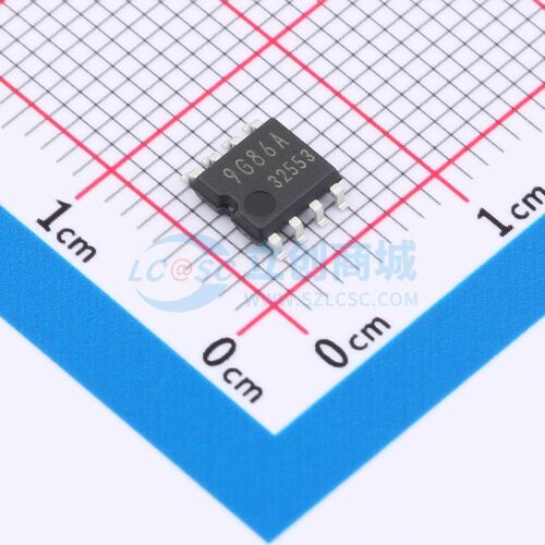 EEPROM BR93G86F-3AGTE2 SOP-8 ROHM(罗姆) 电子元件配单原装正品