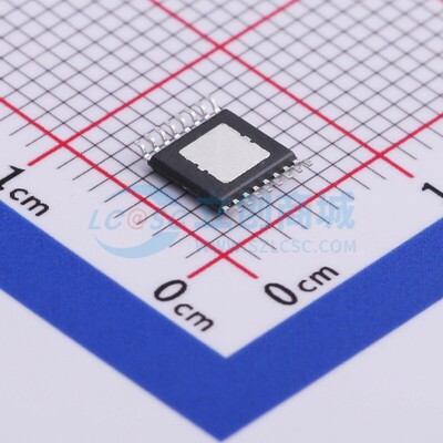 LED驱动 ZXLD1371QESTTC TSSOP-16 DIODES(美台) 电子元器件配单