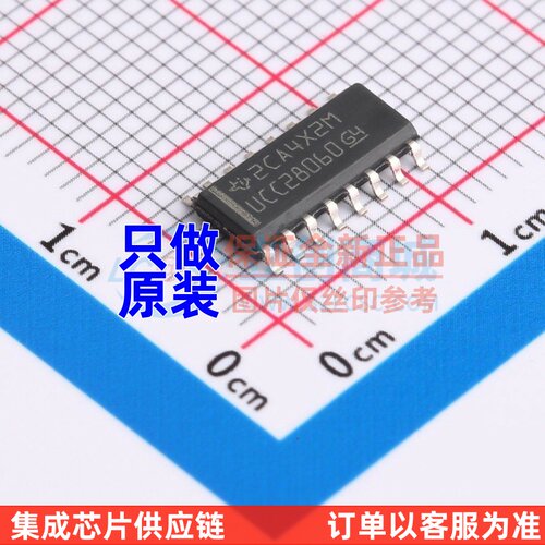 AC-DC控制器和稳压器 UCC28060DR SOP-16 TI/德州 原装正品