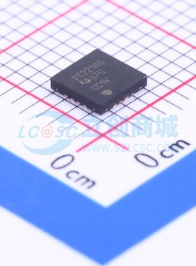 接近传感器 FDC2214QRGHRQ1 QFN-16 TI/德州 电子元器件原装正品