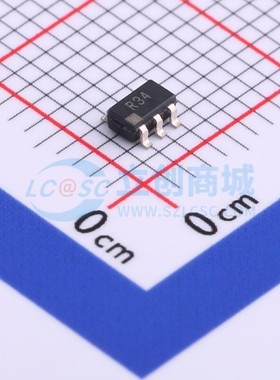 电压基准芯片 ADR3450ARJZ-R7 SOT23-6 ADI(亚德诺) 原装正品