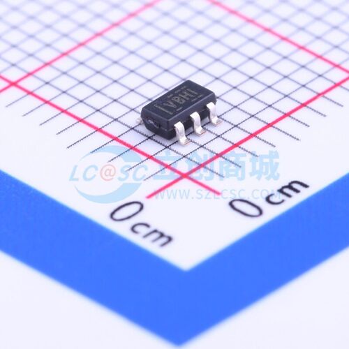 运算放大器 TLV271IDBVR SOT23-5 TI/德州 电子元器件 原装正品