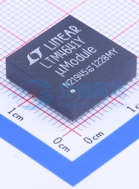 DC-DC电源模块 LTM4641MPY#PBF BGA-144 ADI(亚德诺) 电子元器件