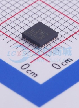 时钟发生器频率合成器 CDCI6214RGER VQFN-24 TI/德州 电子元器件