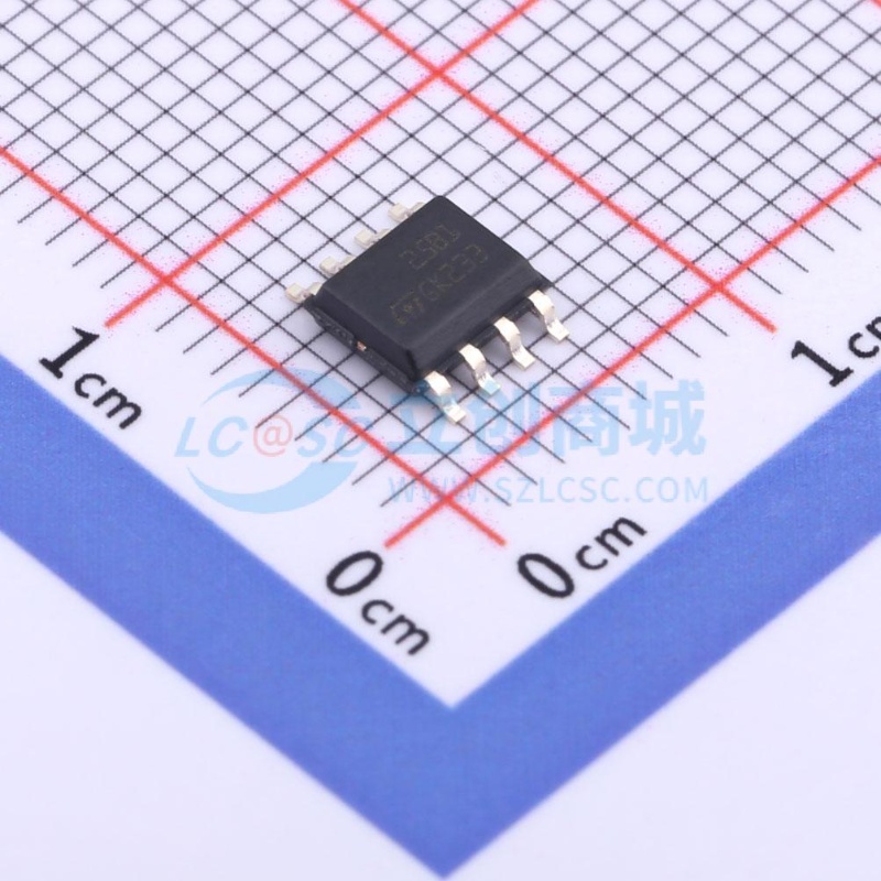 静电保护器(TVS/ESD) ITA25B1RL SOIC-8 ST(意法半导体) 原装正品