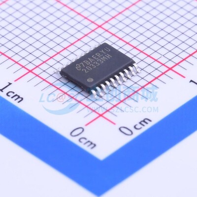 DC-DC电源芯片 LM20333MHE/NOPB TSSOP-20 TI德州 电子元器件配单