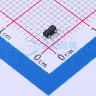 电压基准芯片 AS431HMBNTR-G1 SOT-23 DIODES(美台) 电子元器件