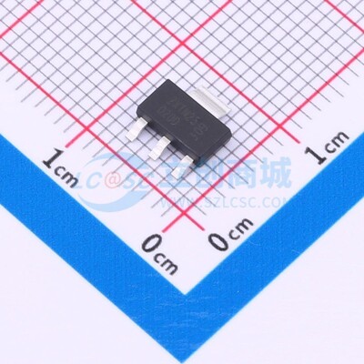 三极管(BJT) ZXTN25020DGTA SOT-223 DIODES/美台 电子元器件配单