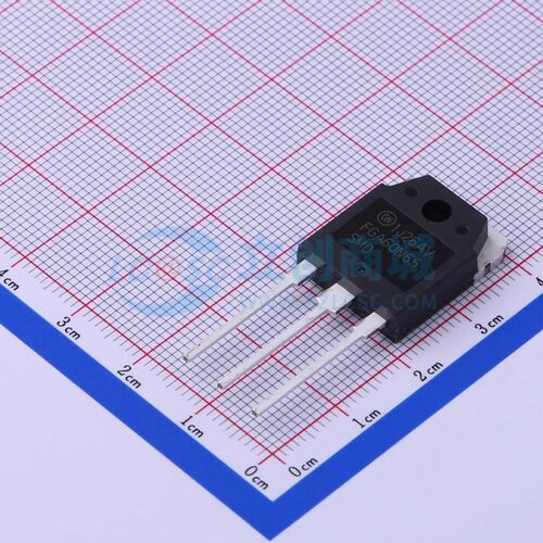 IGBT管/模块 FGA60N65SMD TO-3P-3 onsemi(安森美) 电子元件配单
