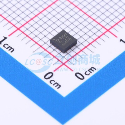 射频卡芯片 RF430CL330HIRGTR VQFN-16 TI/德州 电子元件原装正品