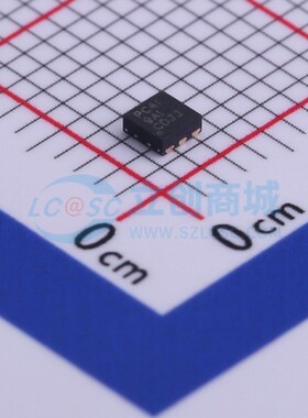 DC-DC电源芯片 TPS61291DRVR DFN-6 TI/德州 电子元器件配套