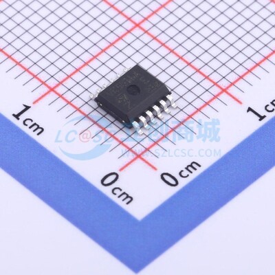 功率电子开关 VN5016AJTR-E PowerSSO-12 ST(意法半导体) 元器件