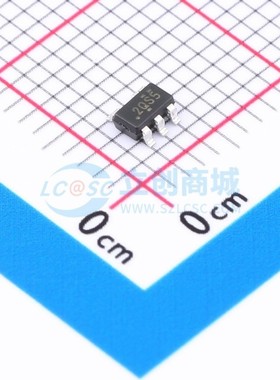 运算放大器 OPA863DBVR SOT-23-5 TI/德州 电子元件配单原装正品