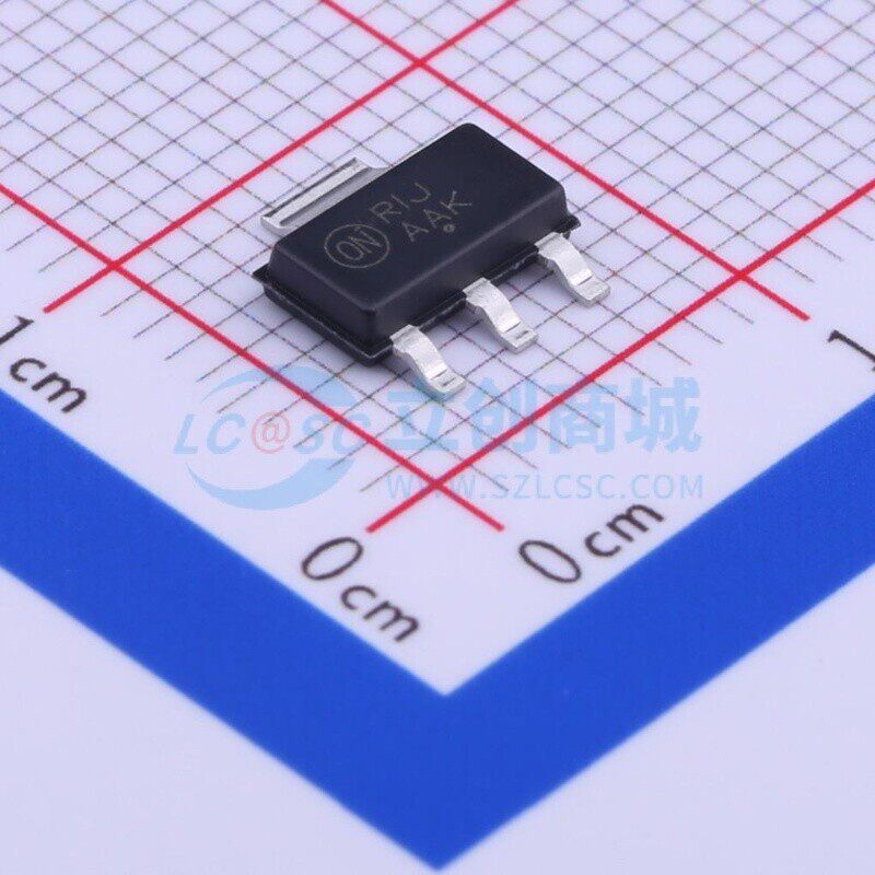LED驱动 NSI45035JZT1G SOT-223-4 onsemi(安森美 电子元器件配单
