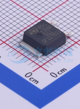 场效应管(MOSFET) STD30NF06LT4 TO-252 ST(意法半导体) 原装正品
