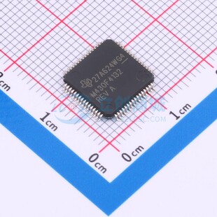 单片机(MCU/MPU/SOC) MSP430F4132IPMR LQFP-64 TI/德州 原装正品