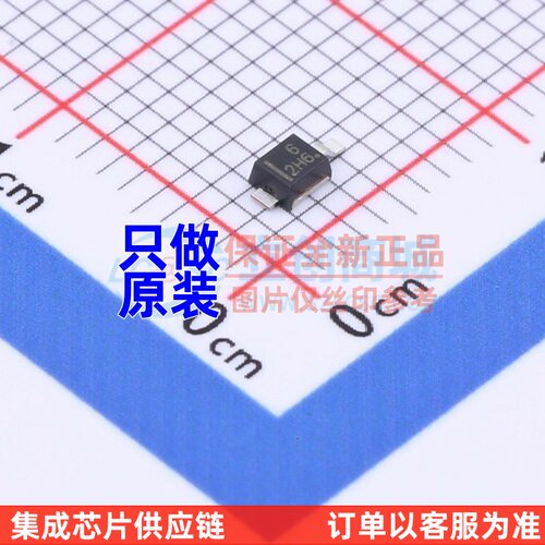 肖特基二极管 NRVTSM260EV2T1G POWERMITE onsemi(安森美) 原装